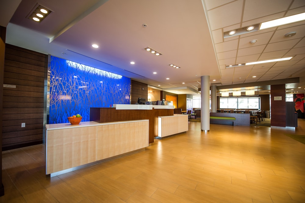 Fairfield Inn & Suites Cambridge - photo 6