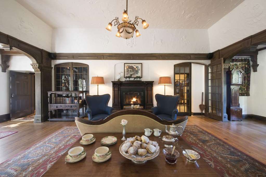 Benbow Historic Inn - photo 44