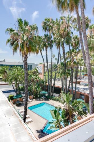 Saga Motor Hotel Pasadena - photo 24