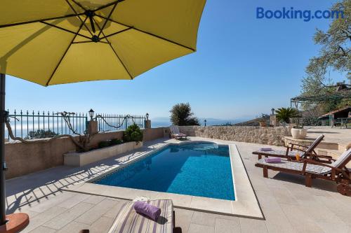 Villa Ana — 4-Star Luxury Hotel in Podgora, Croatia