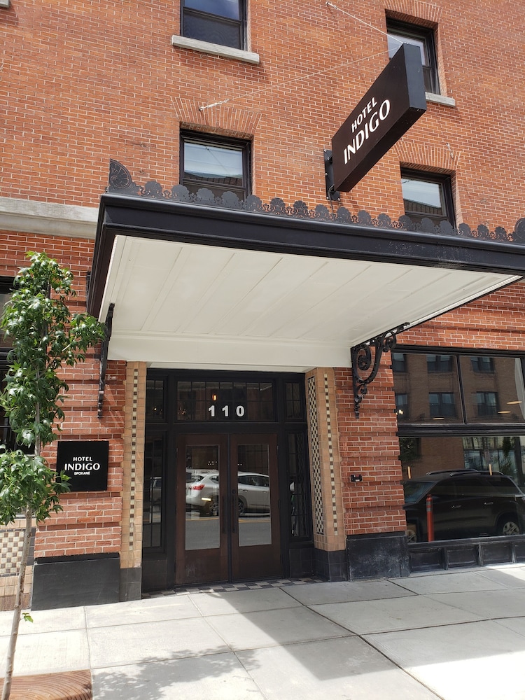 Hotel Indigo Spokane Downtown by IHG - photo 87