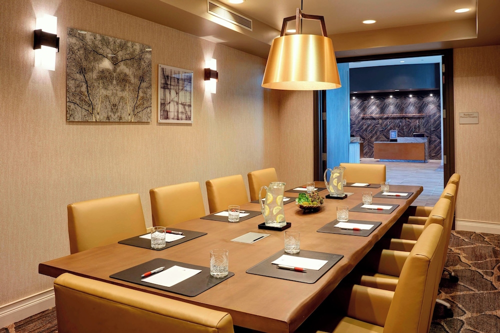 Chicago Marriott Southwest at Burr Ridge - photo 58