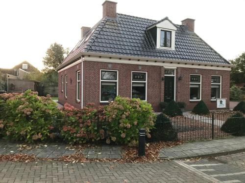 B&B Oldemarkt — 4-Star Luxury Hotel in Oldemarkt, Netherlands