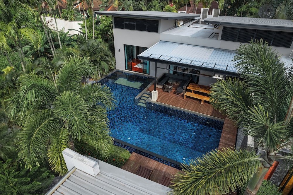 Villa Aroha — 4-Star Luxury Hotel in Rawai, Thailand