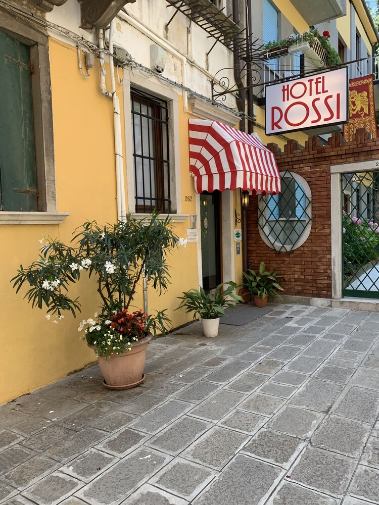 Hotel Rossi - last minute hotel in Venice