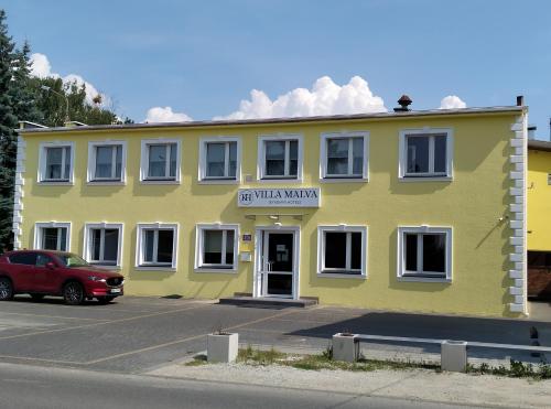 Villa Malva 15654857 — Lomianki