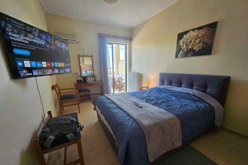 Oceania Hotel in Chios, Greece