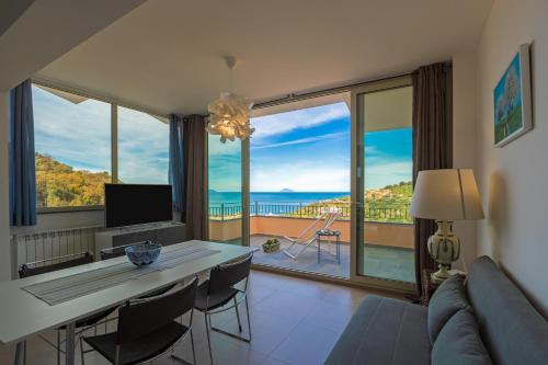Residence Mersa — 4-Star Luxury Hotel in Brolo, Italy