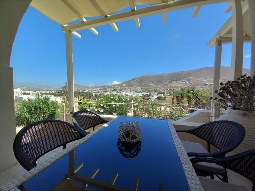 Nikos Asklipios Paros - carbon neutral hotel in Unknown City