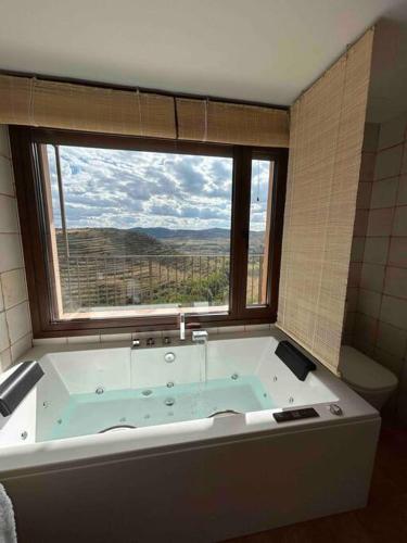 Vistas Del Maestrazgo apartamentos Rurales — 4-Star Luxury Hotel in Allepuz, Spain