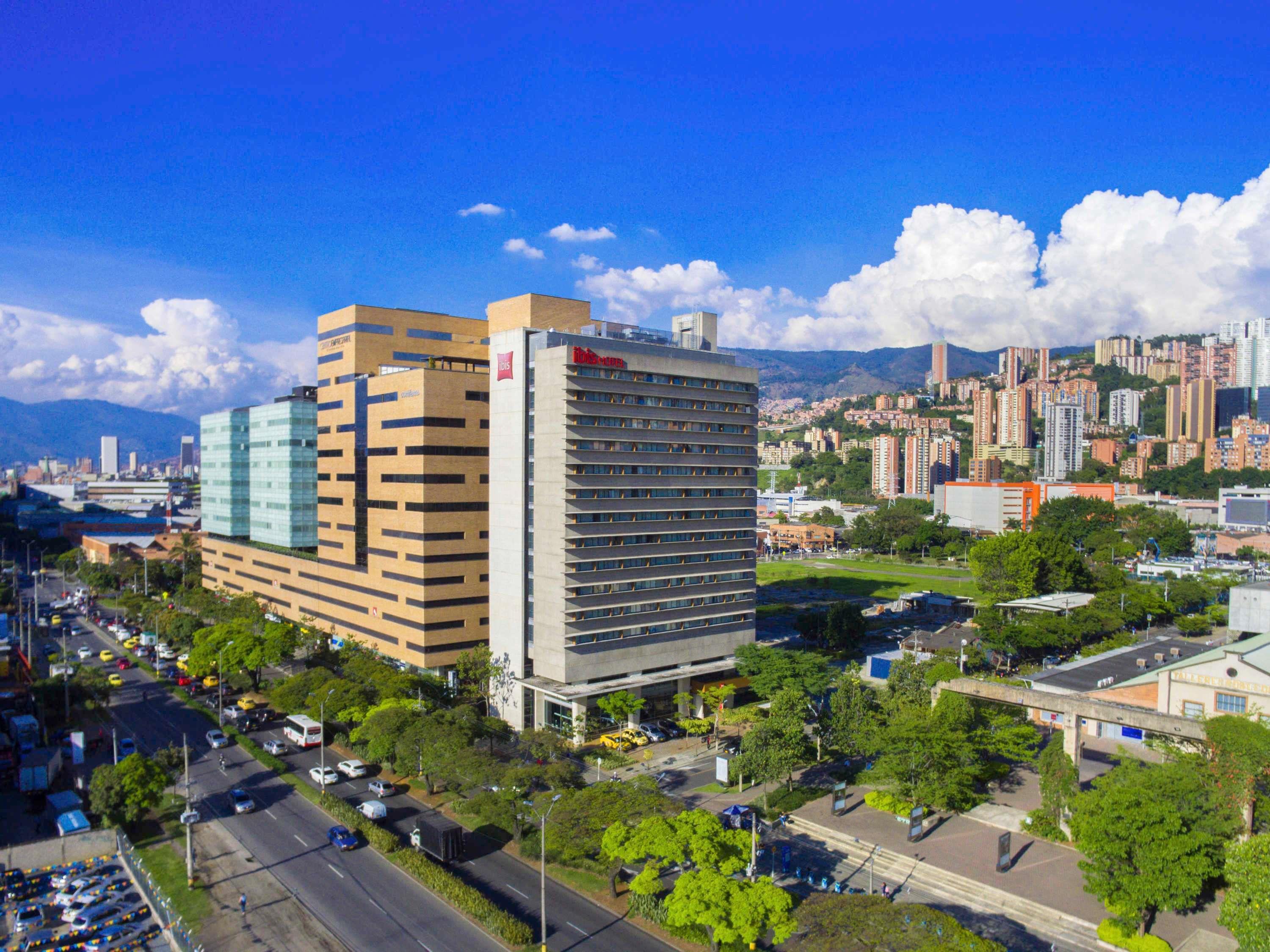 ibis Medellin — hotel in Medellin