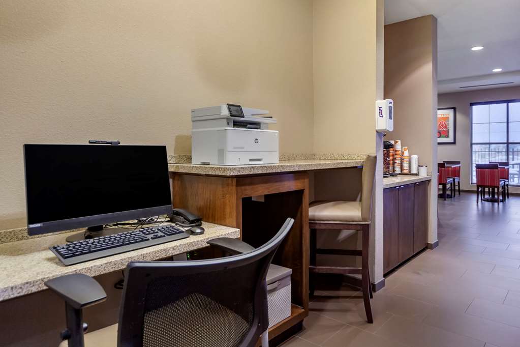Comfort Inn & Suites Sidney I 80 - photo 31