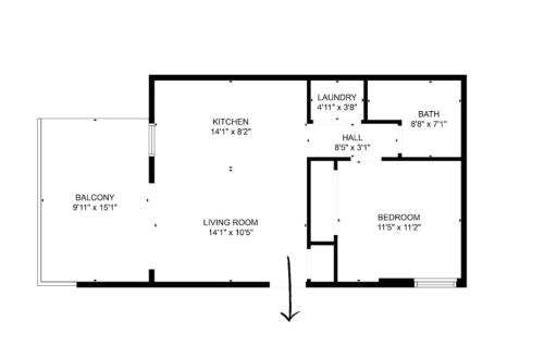 Modern State Unit 2 in Traverse City, United States