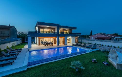 Vila Mersi — 4-Star Luxury Hotel in Pula, Croatia