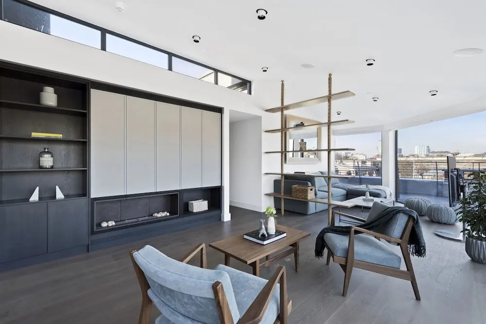 Stunning 3BR in West End by Sonder — 4-Star Luxury Hotel in London, United Kingdom