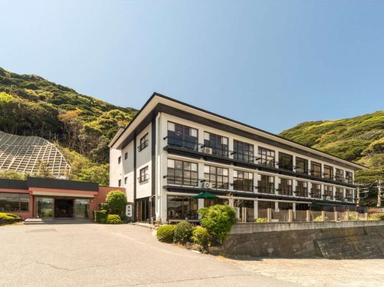 Homeiden - carbon neutral hotel in Kamogawa