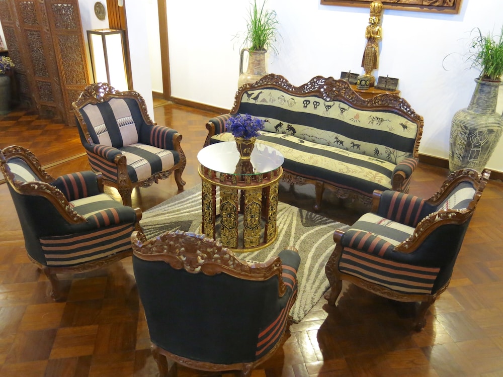 Classique Inn in Yangon, Myanmar