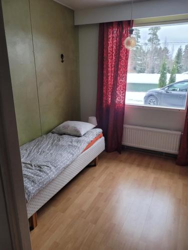 Harjusenkatu 56 in Aeaenekoski, Finland