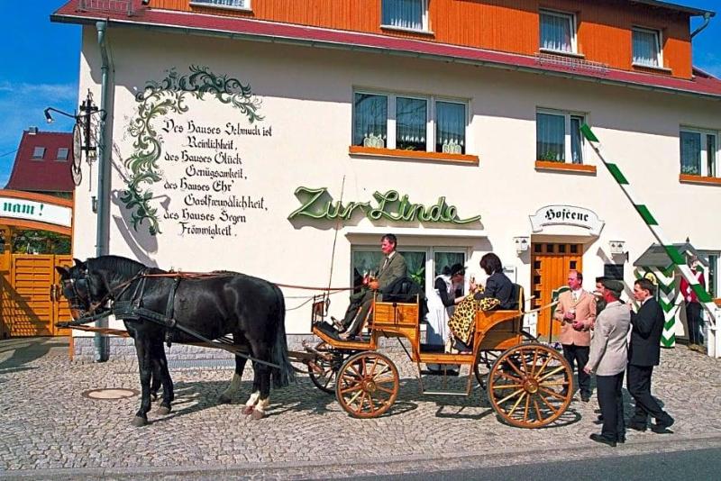 Familienhotel Zur Linde Panschwitz-Kuckau