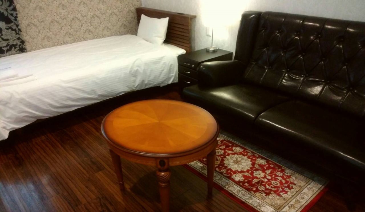 Hotel Solae in Tokushima, Japan