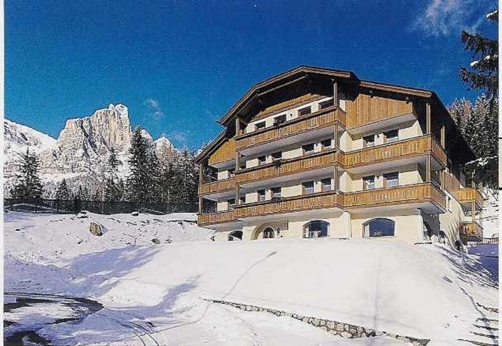 Hotel Mondeval — hotel in Selva Di Cadore