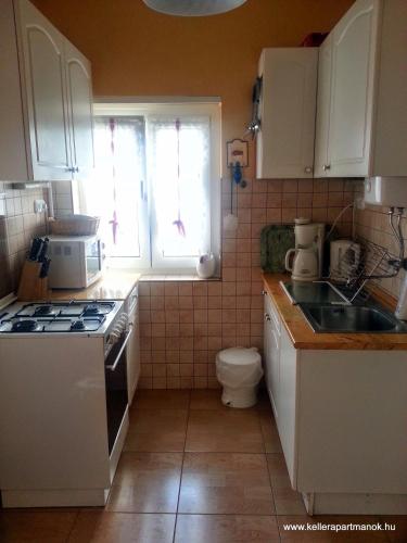 Keller Vendégház in Hajduszoboszlo, Hungary