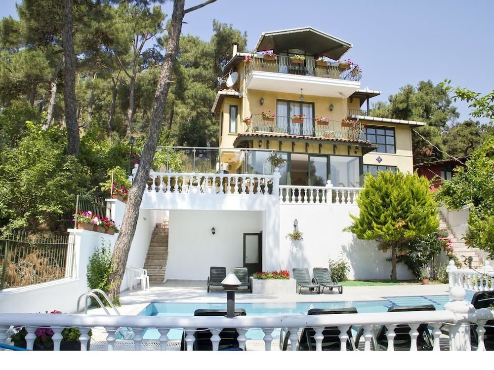 Asiyan Butik Hotel in Adalar, Turkey