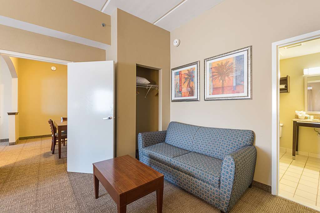 Comfort Suites Beachside - photo 27