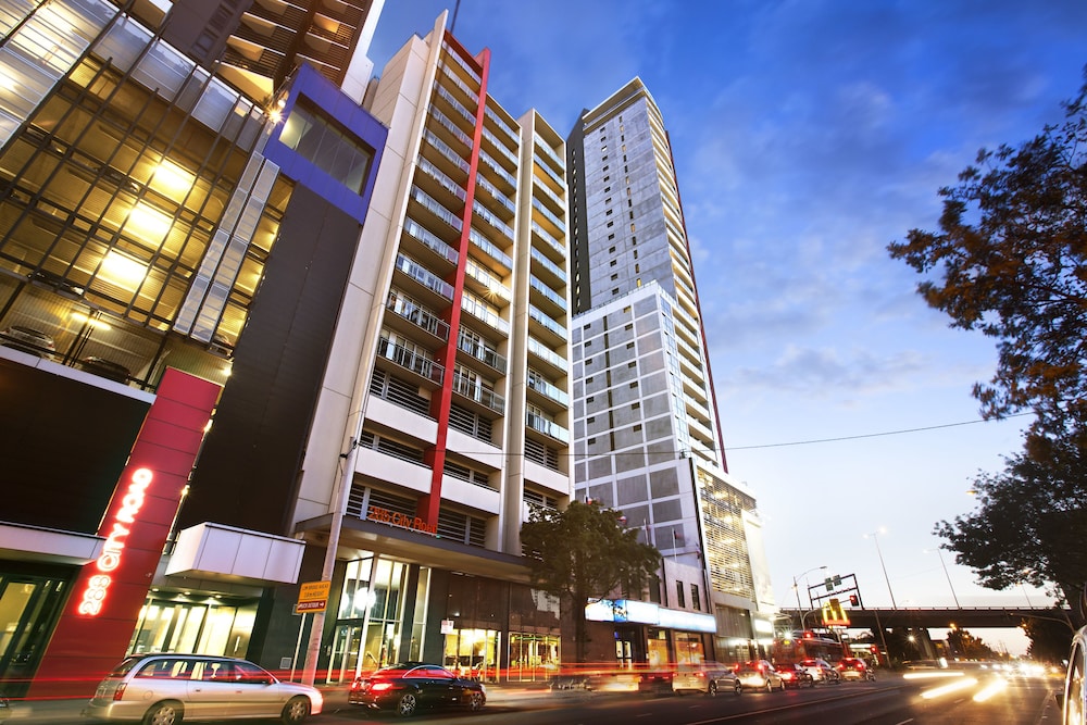 Experience Aria Hotel Apartments