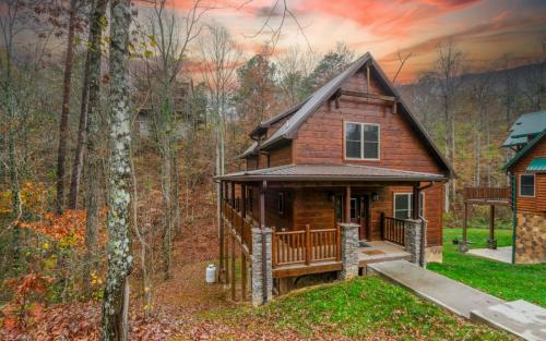 Matterhorn — 4-Star Luxury Hotel in Sevierville, United States