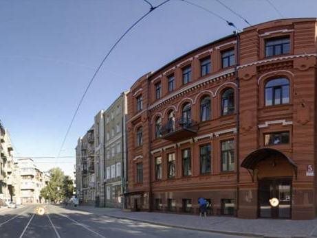 Four Rooms Mini Hotel in Kharkiv, Ukraine