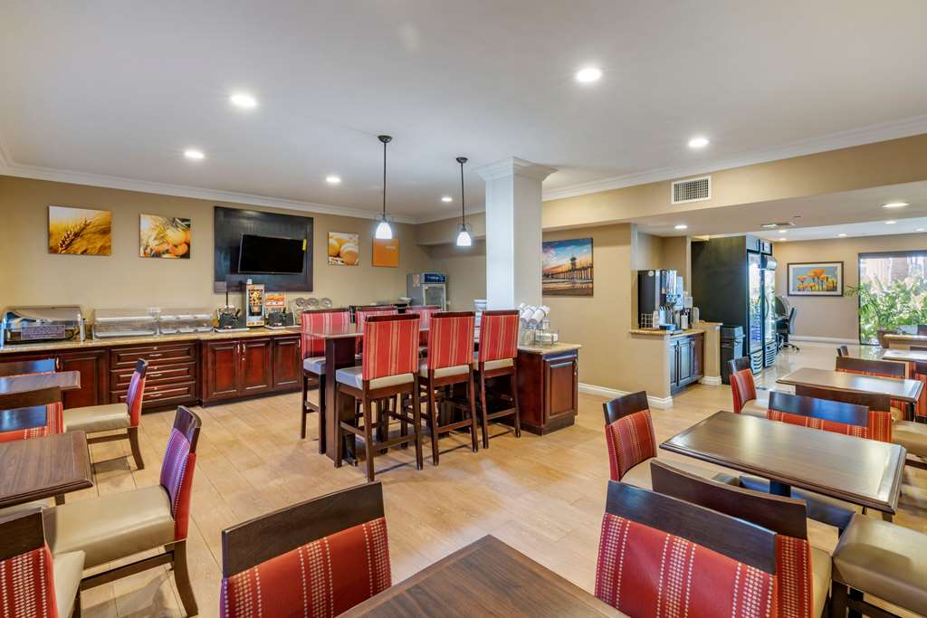 Comfort Inn & Suites Huntington Beach - photo 31