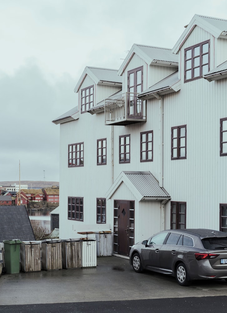 Aparthotel Marina Central Tórshavn in Torshavn, Faroe Islands