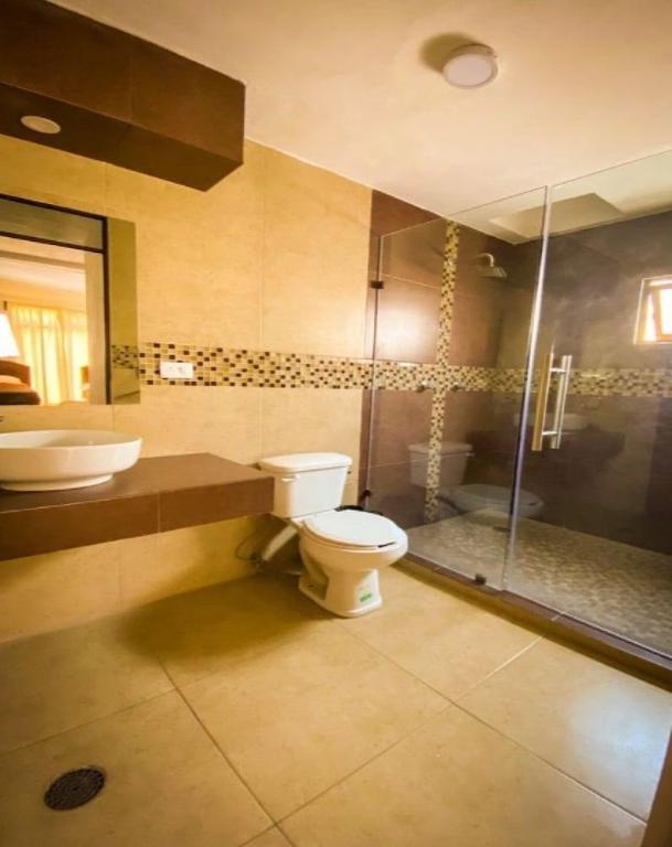 OYO Hotel Montes Atlixco in Atlixco, Mexico