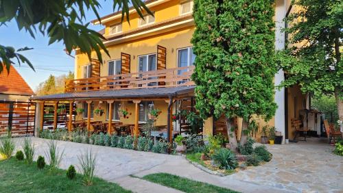 Gore Dole - carbon neutral hotel in Unknown City