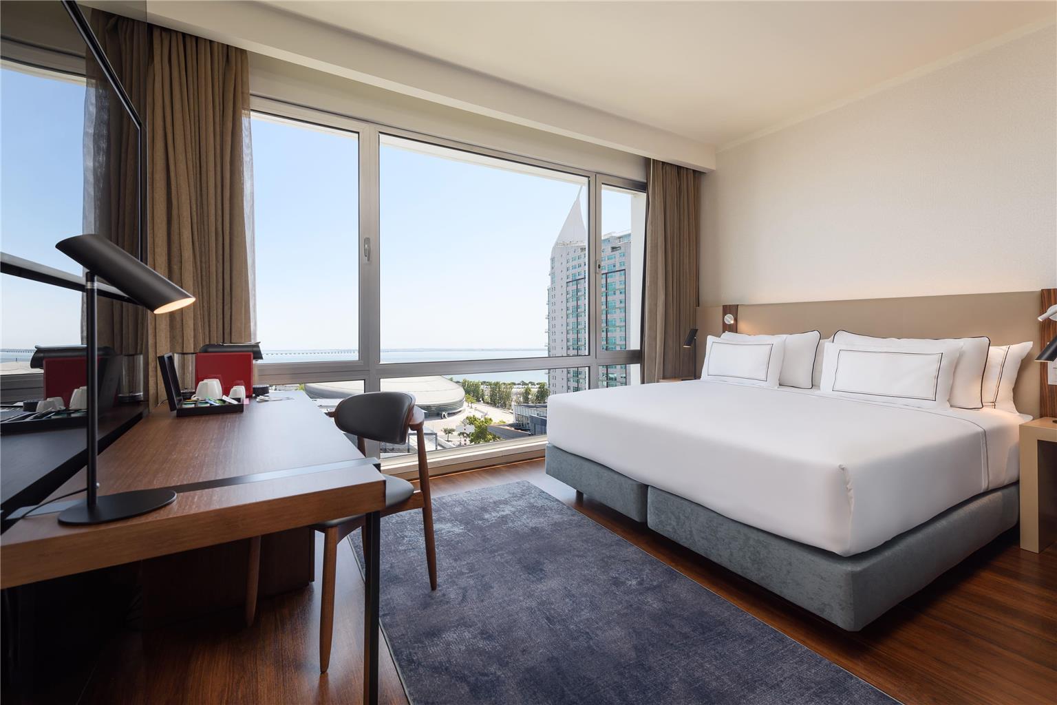 Meliá Lisboa Oriente - last minute hotel in Lisbon