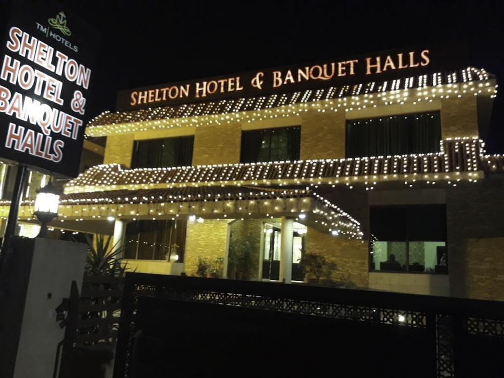Shelton Hotel in Islamabad, Pakistan