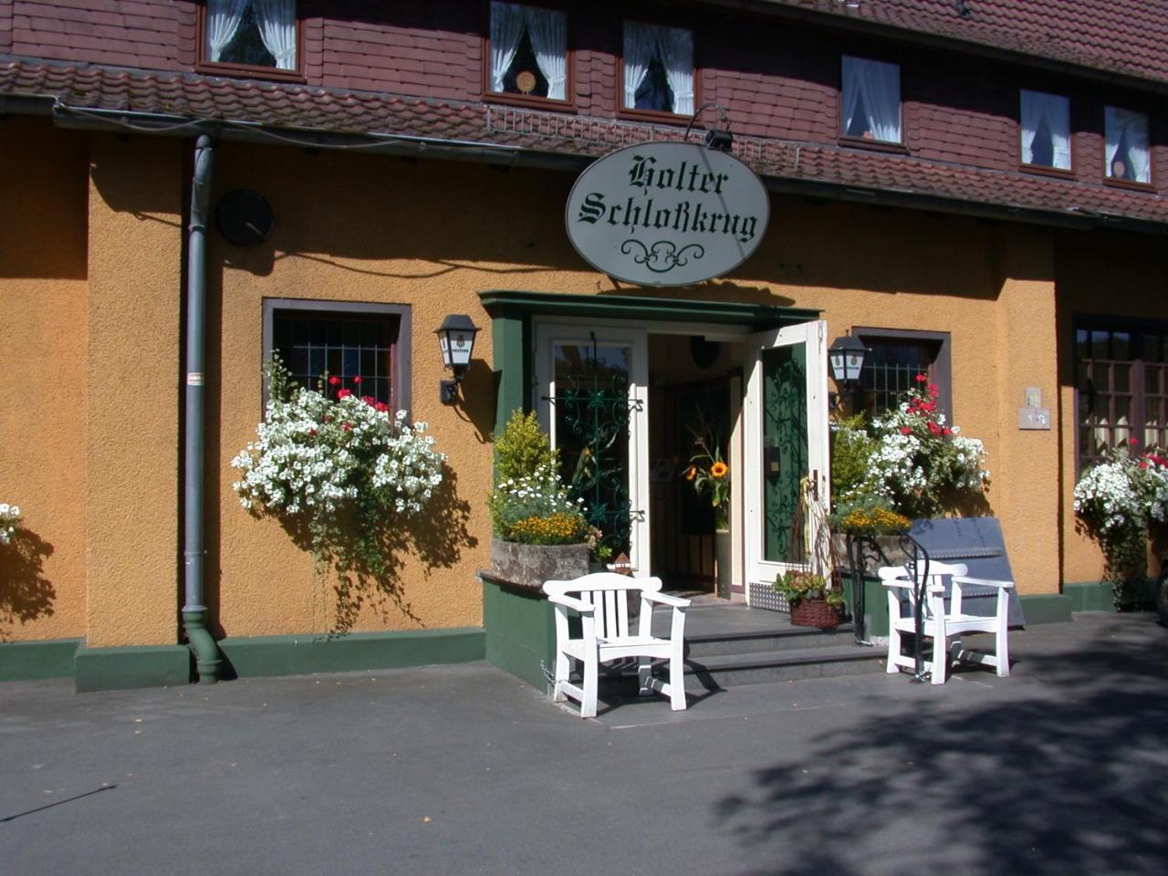 Holter Schloßkrug in Guetersloh, Germany