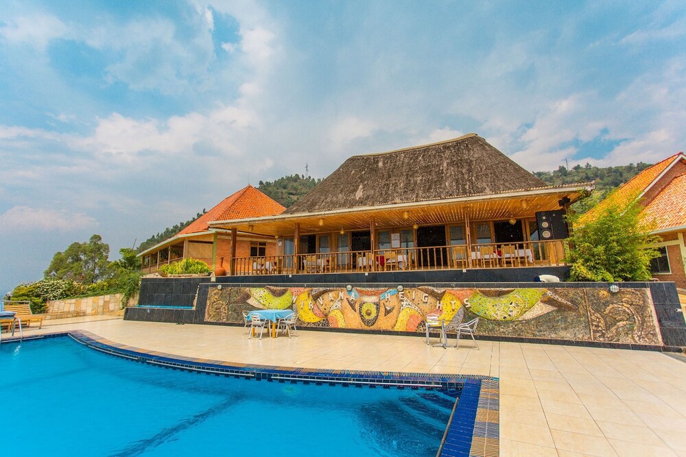 Nirvana Heights Hotel — hotel in Gisenyi