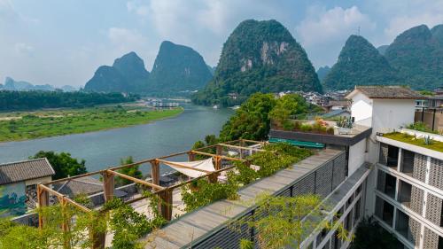 Percent Hotel Yangshuo in Yangshuo, People's Republic of China