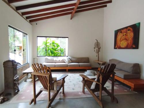 Pousada Verde Perto Demétria in Botucatu, Brasil