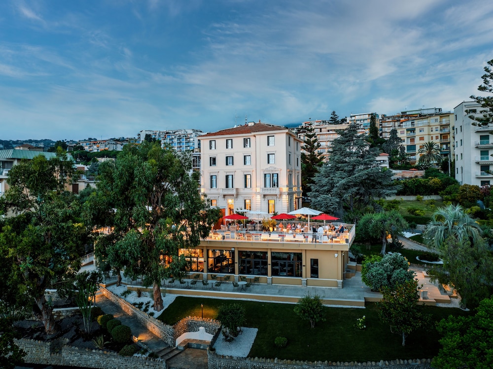 Hotel Villa Levi in San Remo, Italy