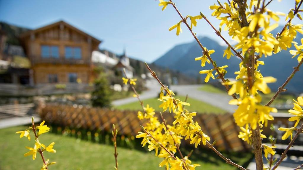 Almdorf Sankt Johann in Sankt Johann Im Pongau, Austria