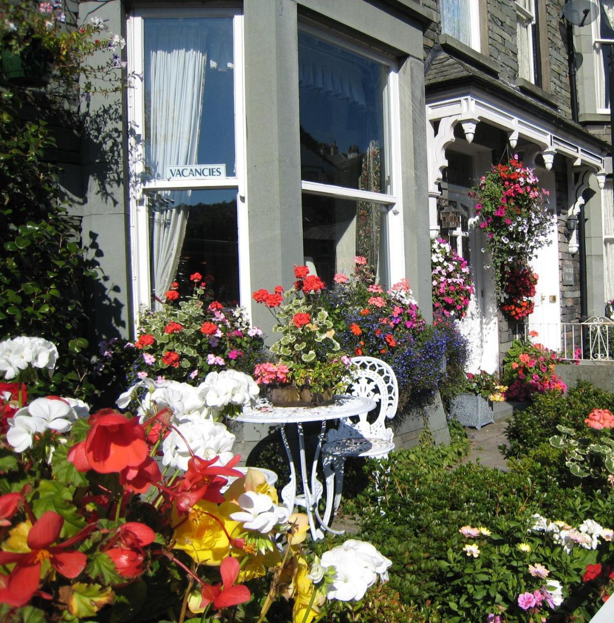 Wordsworths Guest House — 4-Star Luxury Hotel in Ambleside, United Kingdom