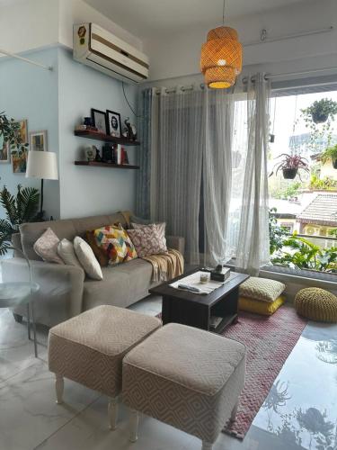 Stay by the bay 2bed garden apt with lounge bdrm
