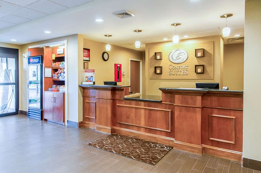 Comfort Suites Wytheville near Conference Center - photo 6
