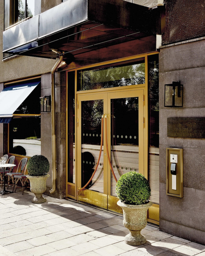 Villa Dahlia — 4-Star Luxury Hotel in Stockholm, Sweden
