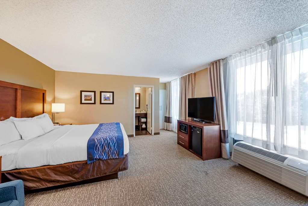 Comfort Inn Elizabeth City near University - photo 14