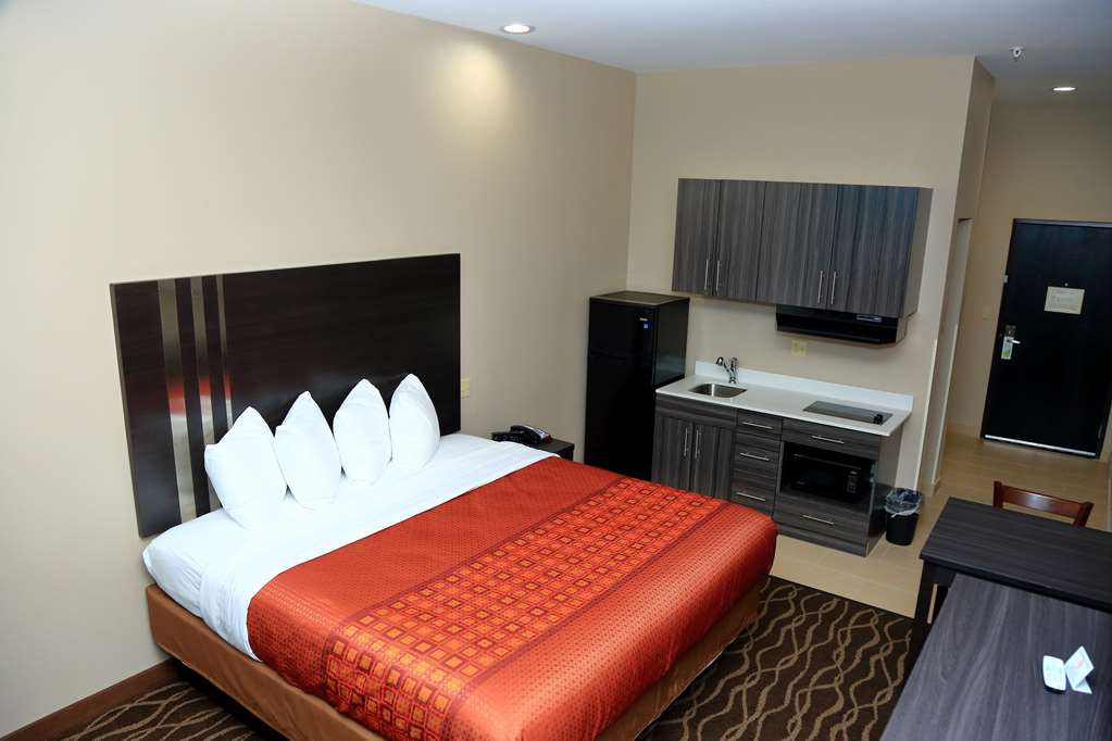 Americas Best Value Inn & Suites Prairieville - photo 13
