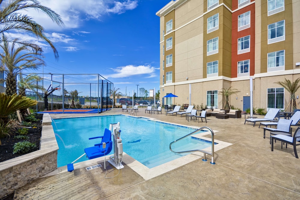 Homewood Suites by Hilton Conroe - photo 31